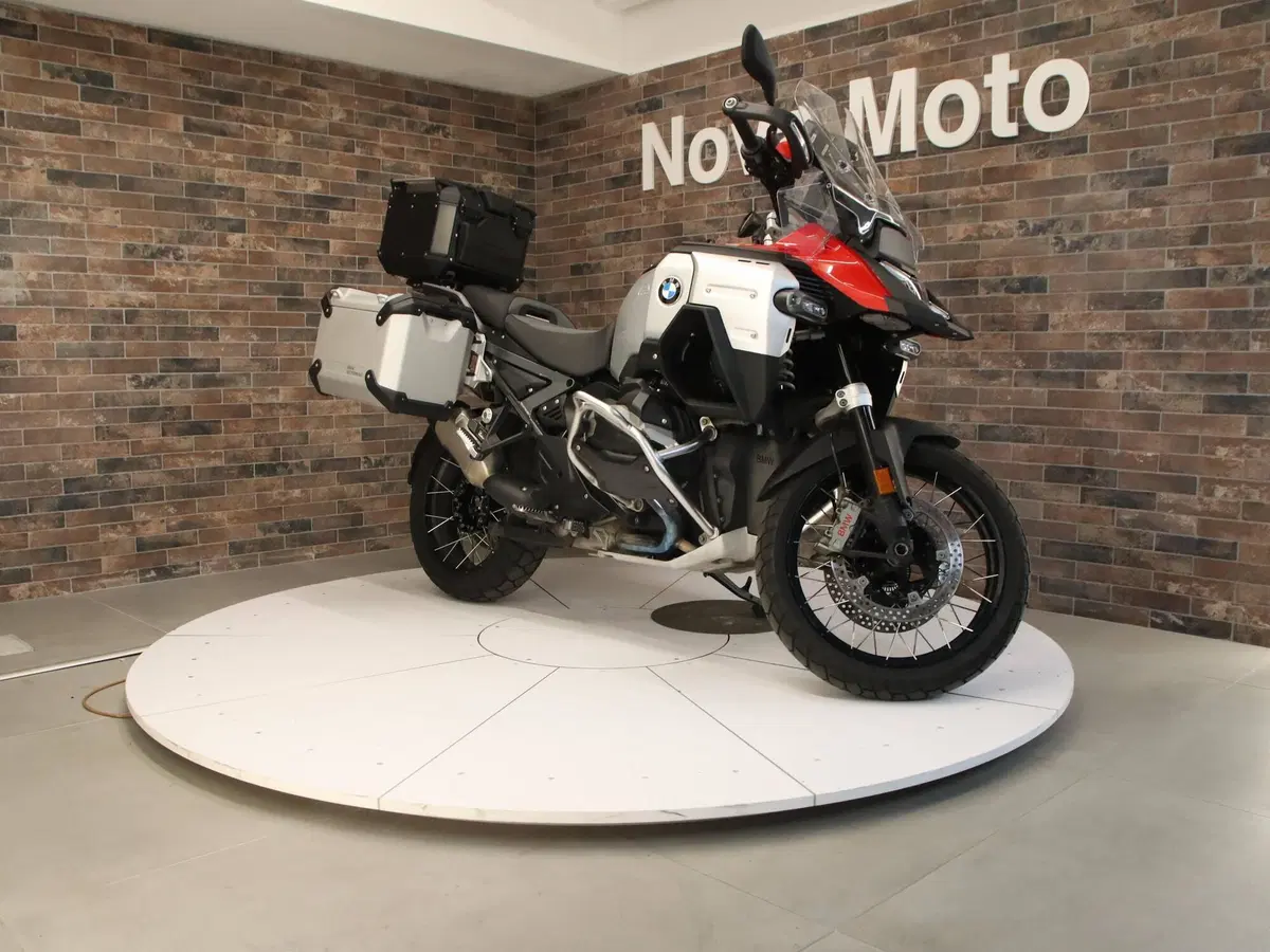 Bmw R 1300 GS Adventure (2025 - 26) (10)