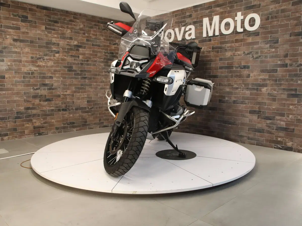 Bmw R 1300 GS Adventure (2025 - 26) (5)