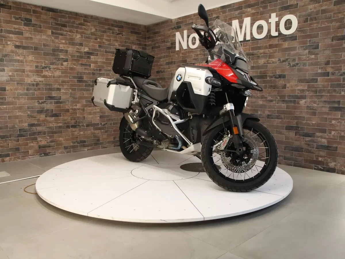 Bmw R 1300 GS Adventure (2025 - 26) (9)