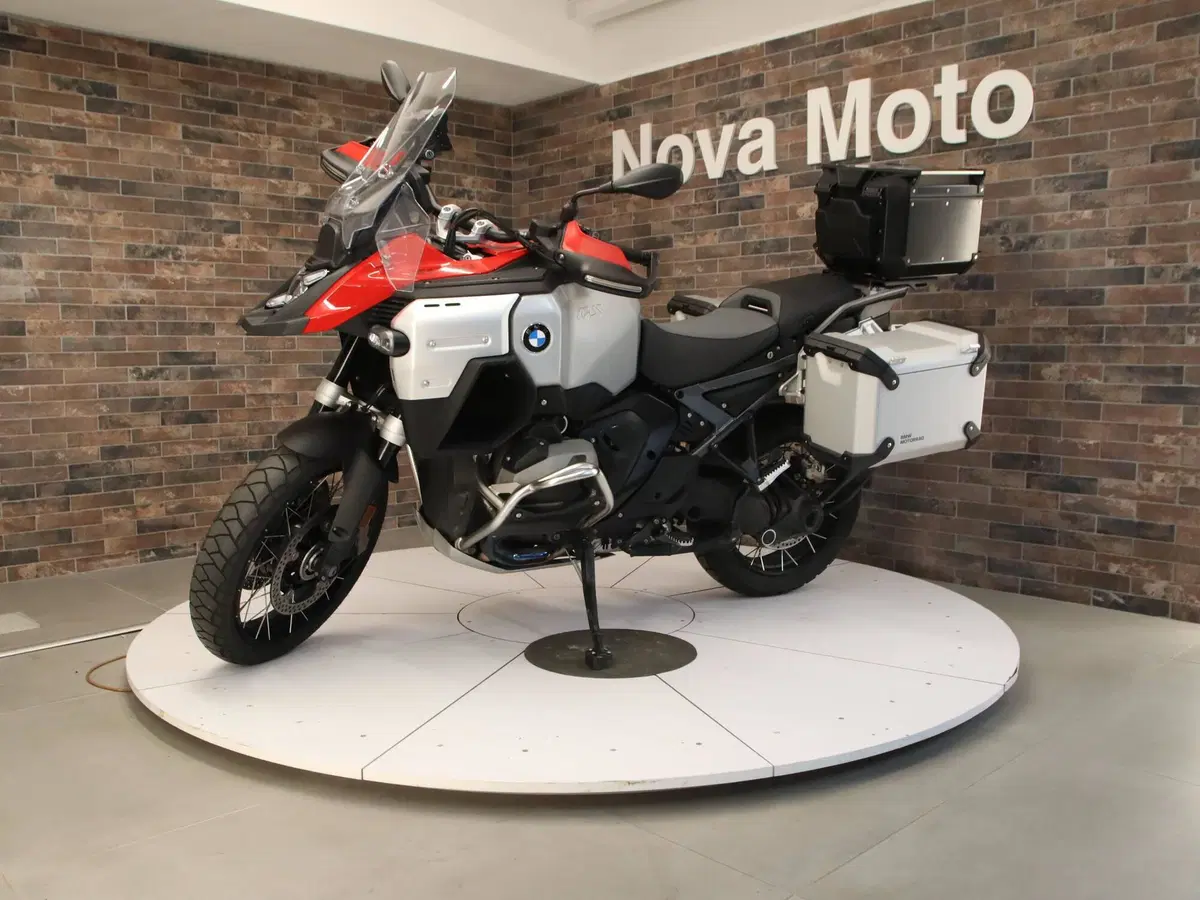 Bmw R 1300 GS Adventure (2025 - 26) (2)