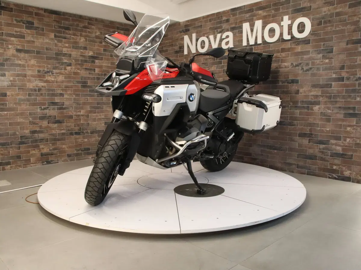 Bmw R 1300 GS Adventure (2025 - 26) (3)
