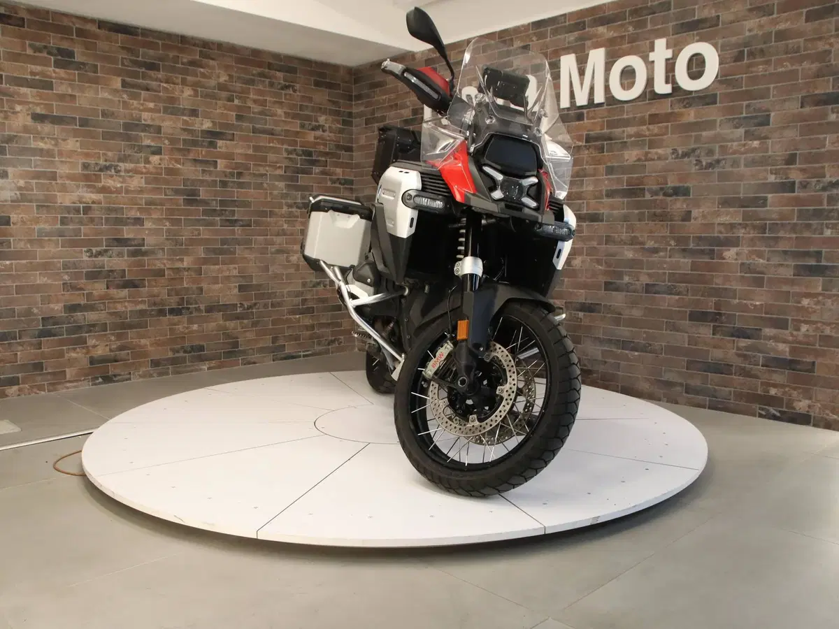 Bmw R 1300 GS Adventure (2025 - 26) (7)