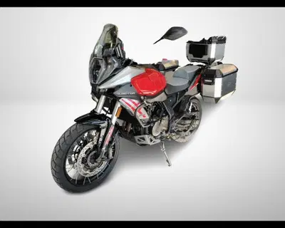 QJ Motor SRT 600 SX (2024 - 26) usata