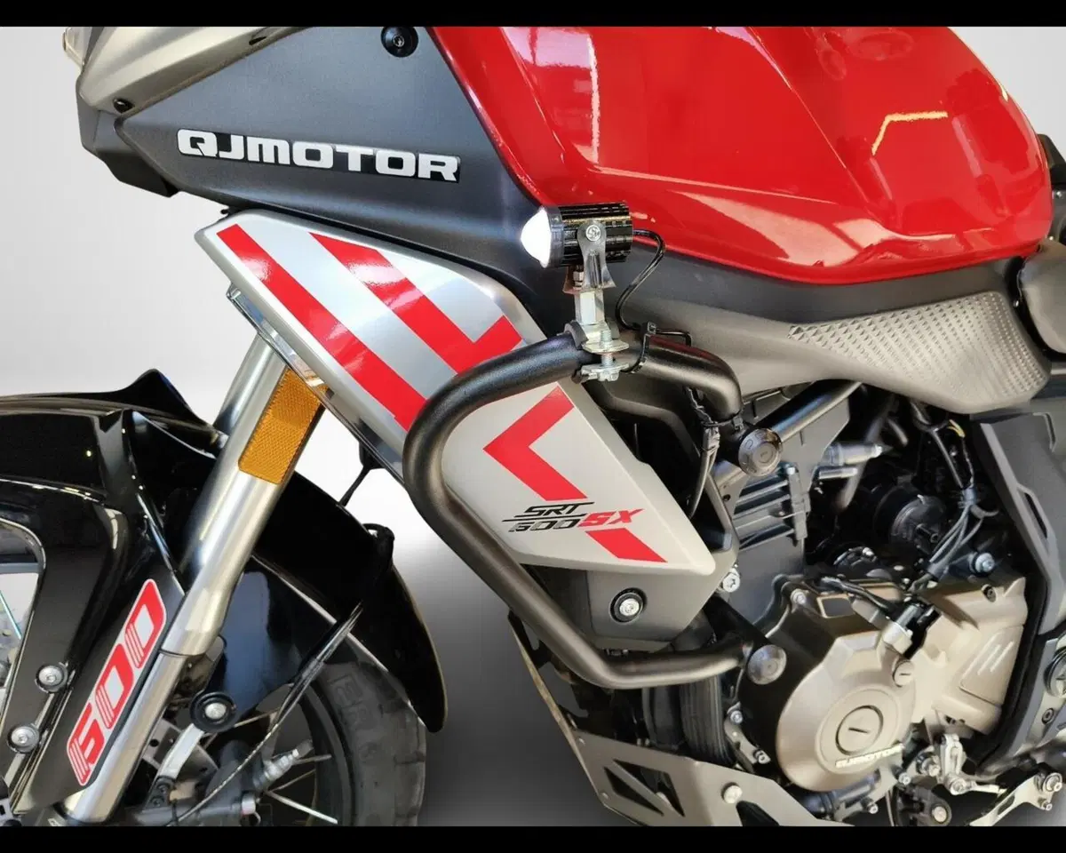 QJ Motor SRT 600 SX (2024 - 26) (16)