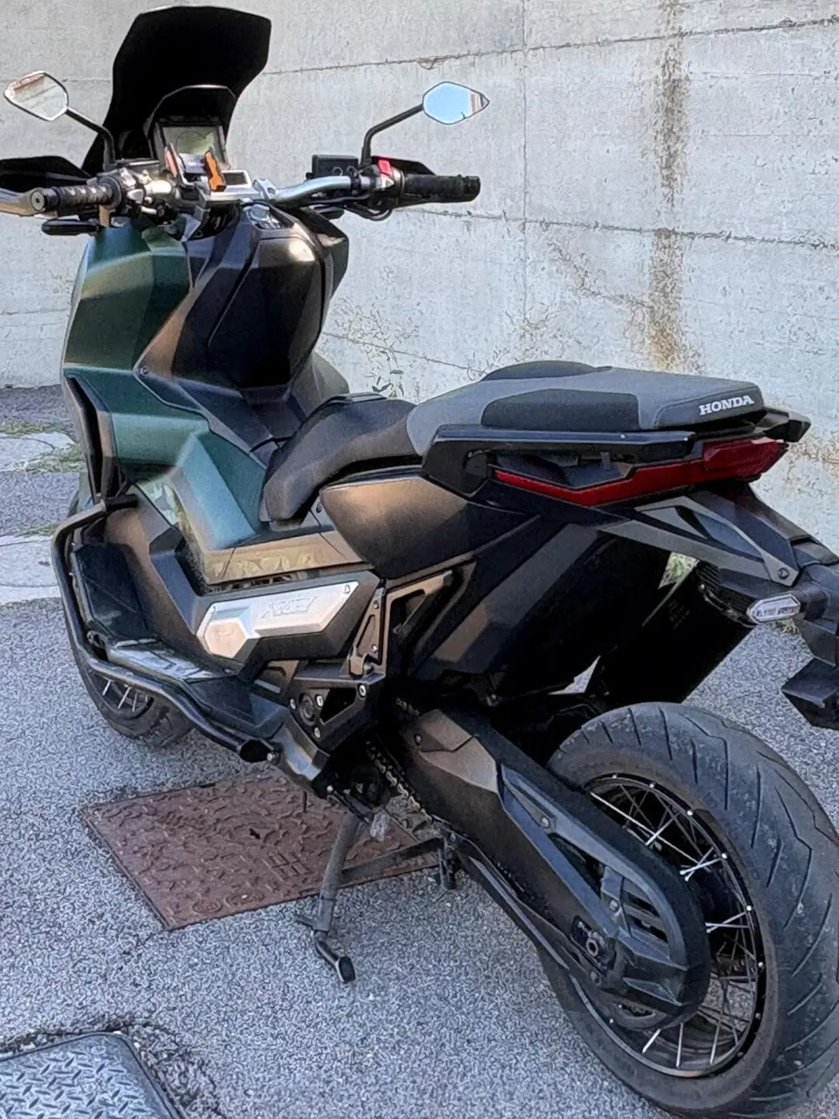 Honda X-ADV 750 (2017)