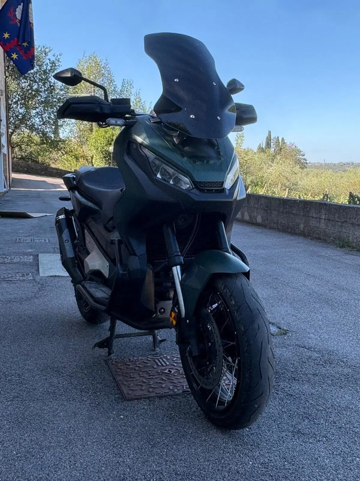Honda X-ADV 750 (2017) (3)