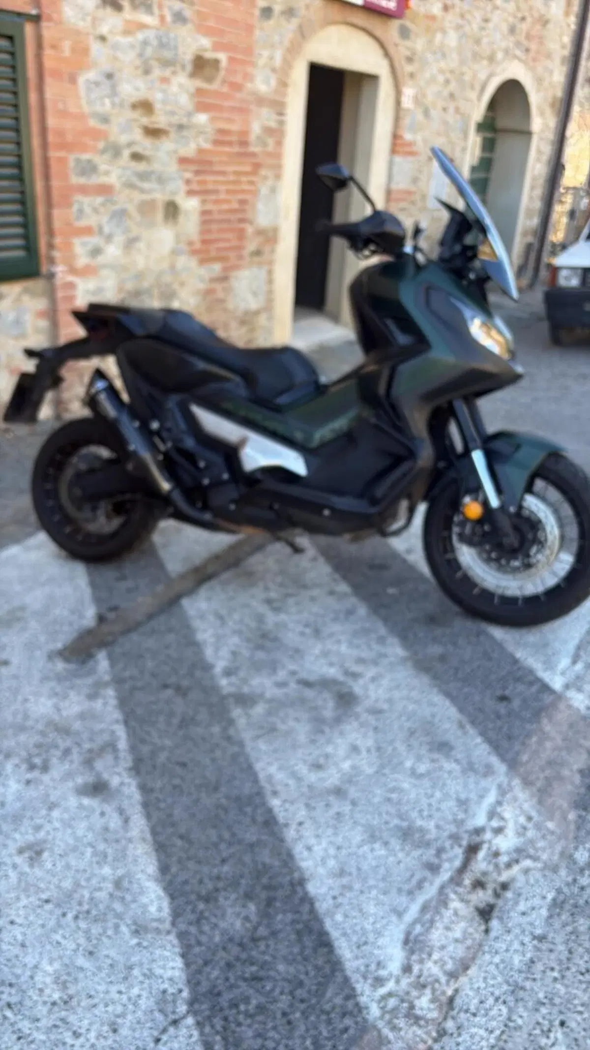Honda X-ADV 750 (2017) (4)