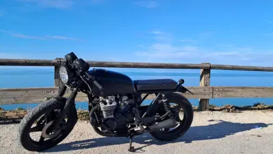 Honda CB 650 B (1980 - 83) usata