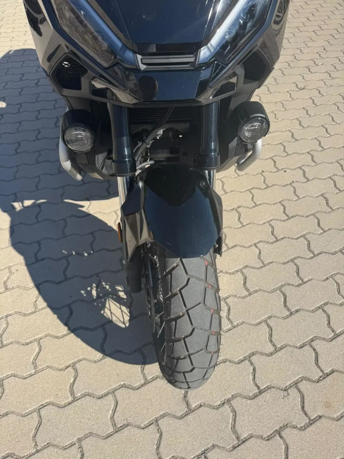 Honda X-ADV 750 Gravel (2025 - 26) (7)