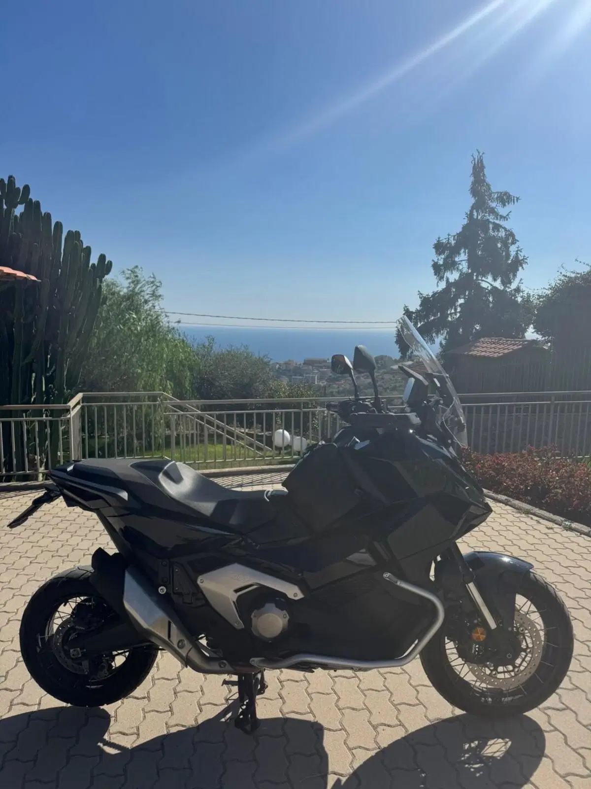 Honda X-ADV 750 Gravel (2025 - 26) (2)