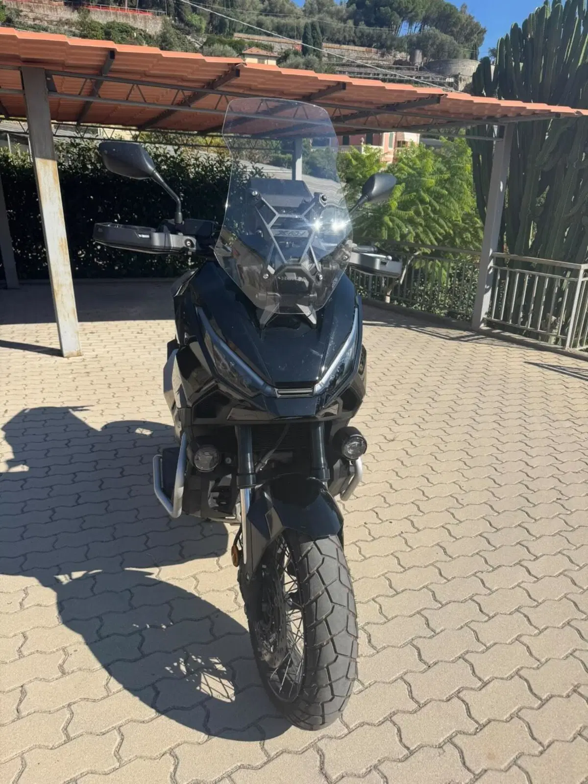 Honda X-ADV 750 Gravel (2025 - 26) (9)