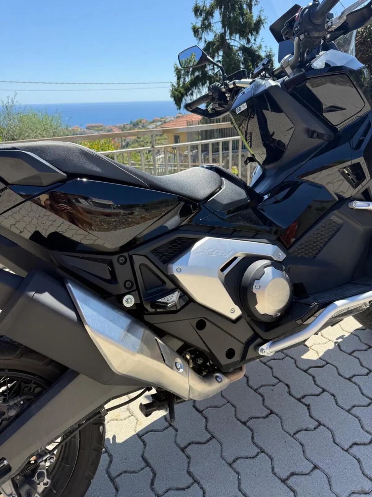 Honda X-ADV 750 Gravel (2025 - 26) (6)