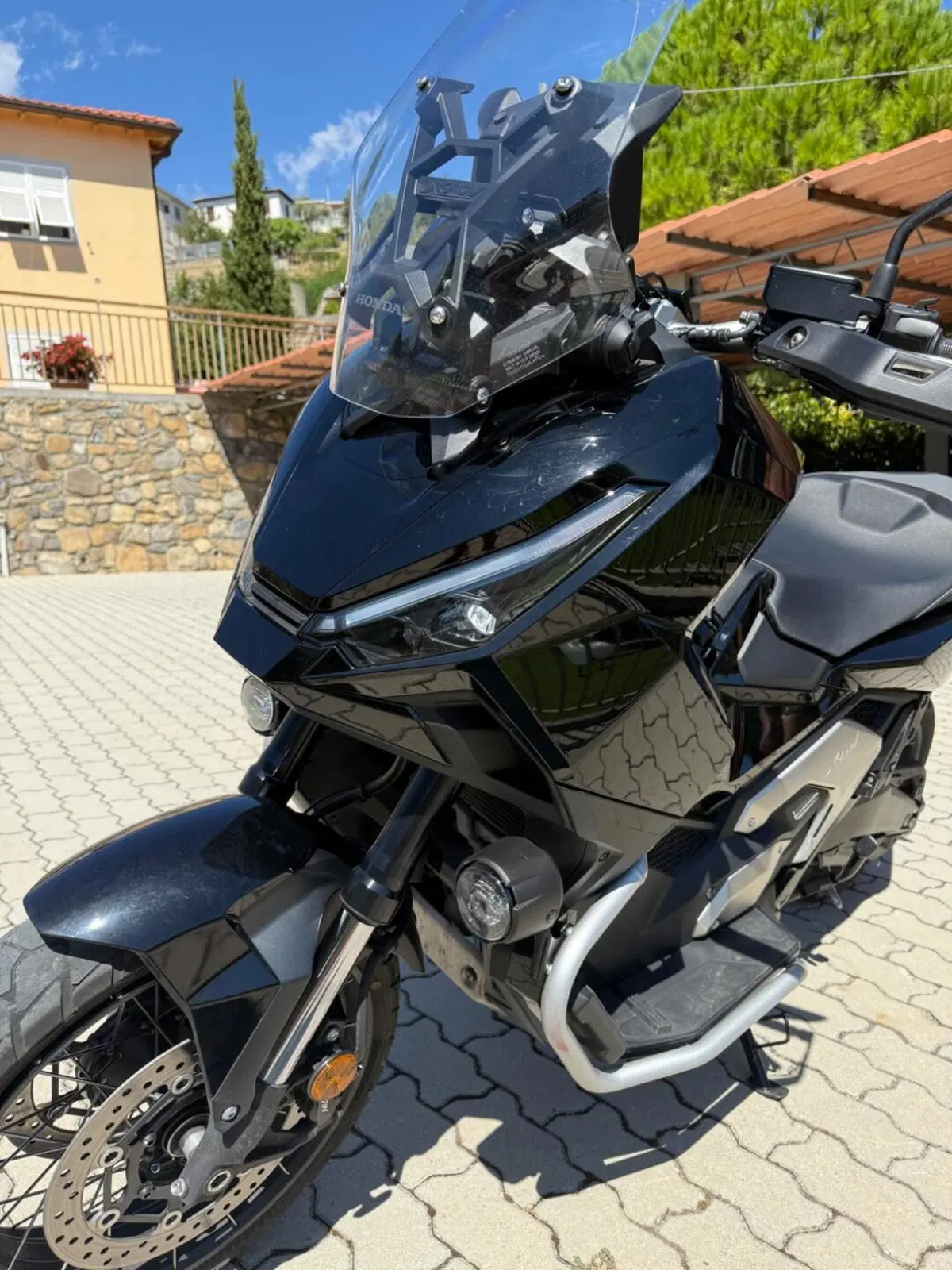 Honda X-ADV 750 Gravel (2025 - 26) (8)