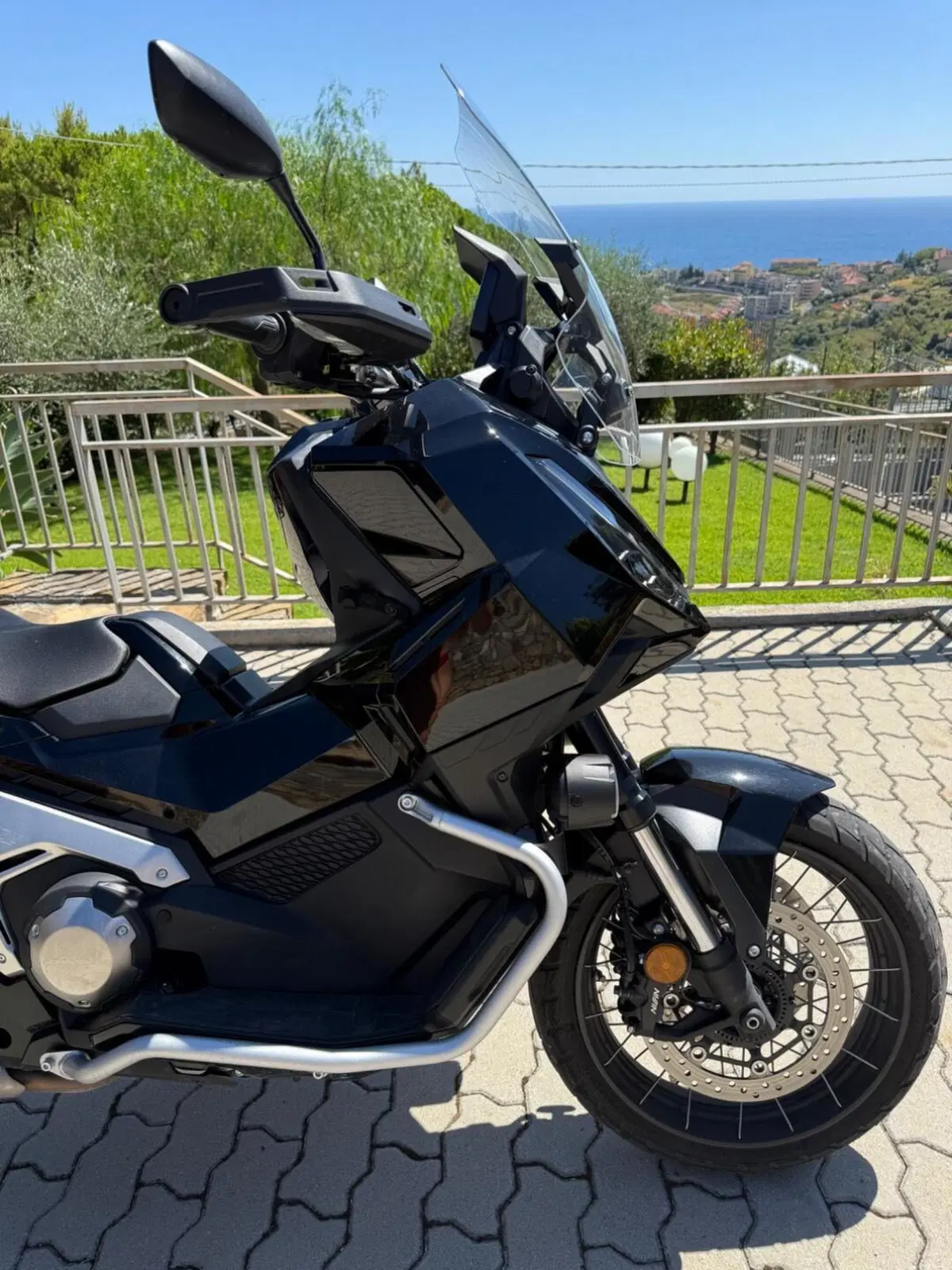 Honda X-ADV 750 Gravel (2025 - 26) (4)