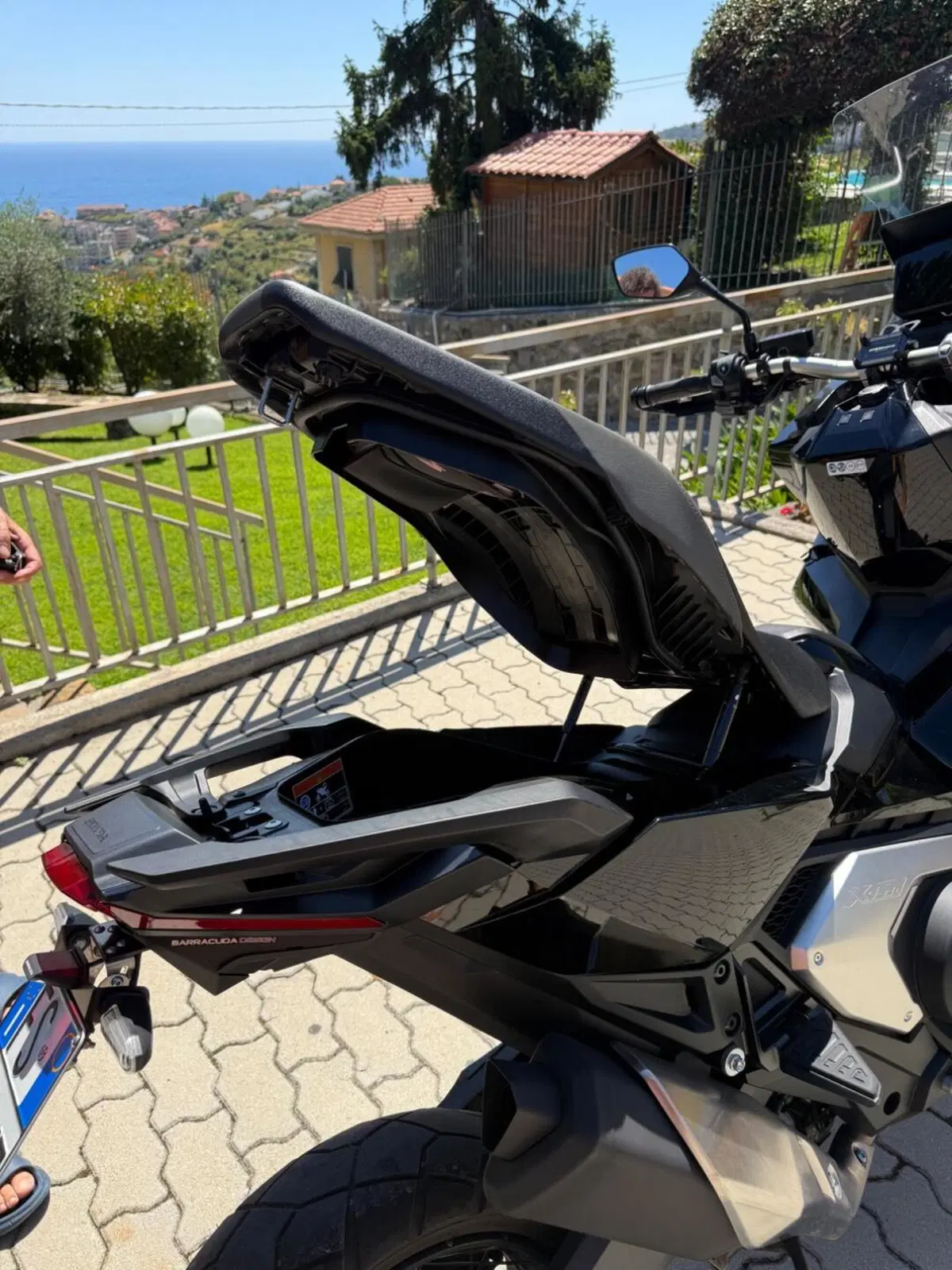 Honda X-ADV 750 Gravel (2025 - 26) (5)