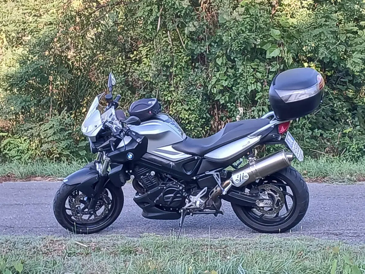 Bmw F 800 R (2009 - 11)