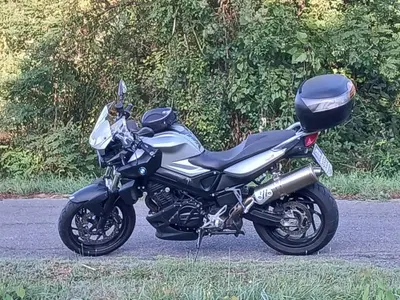 Bmw F 800 R (2009 - 11) usata