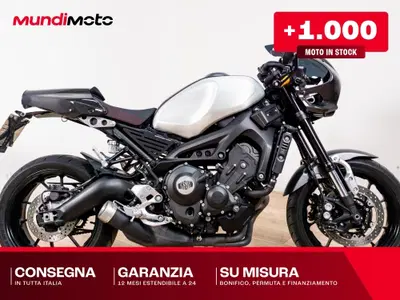 Yamaha XSR 900 80 Black (2020) usata