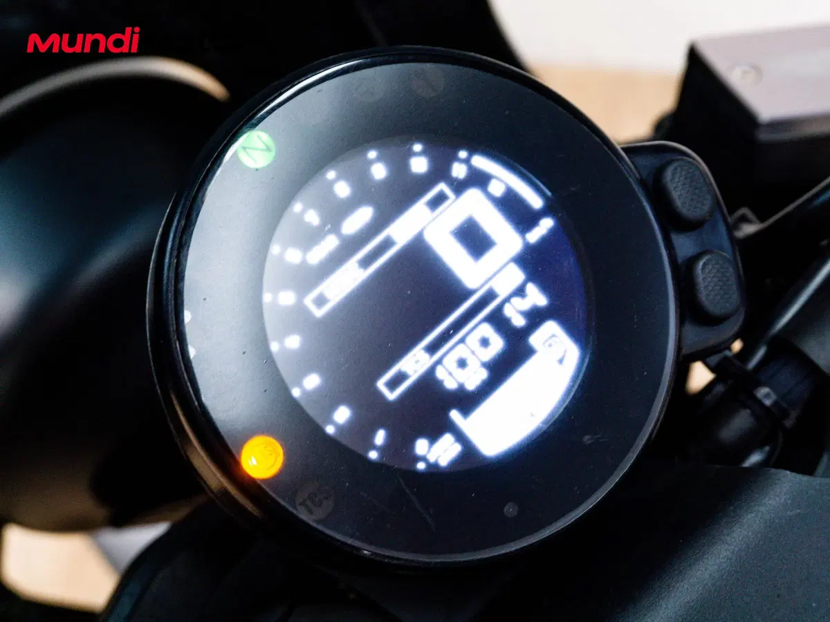 Yamaha XSR 900 80 Black (2020) (12)