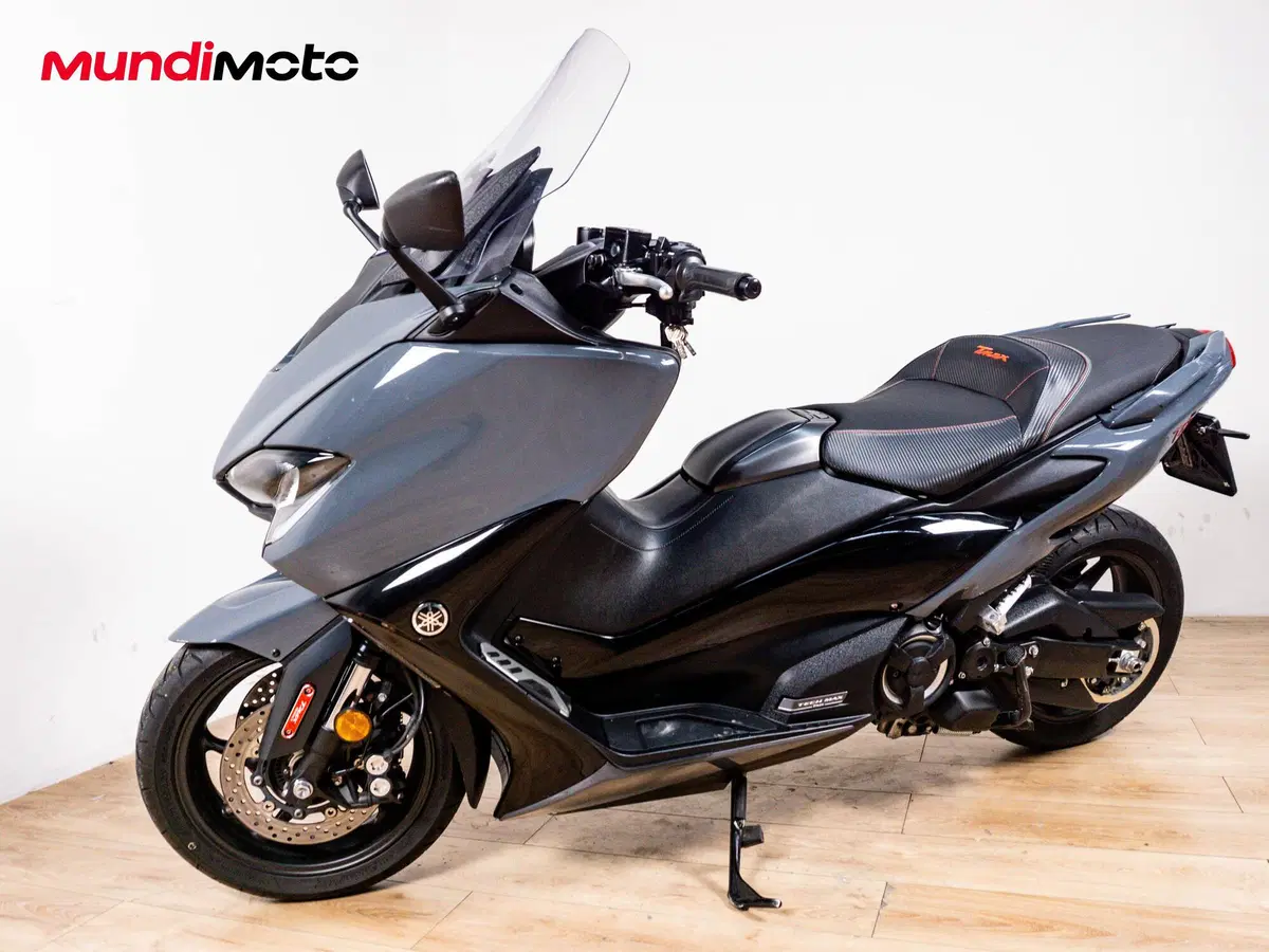 Yamaha T-Max 560 Tech Max (2020) (8)