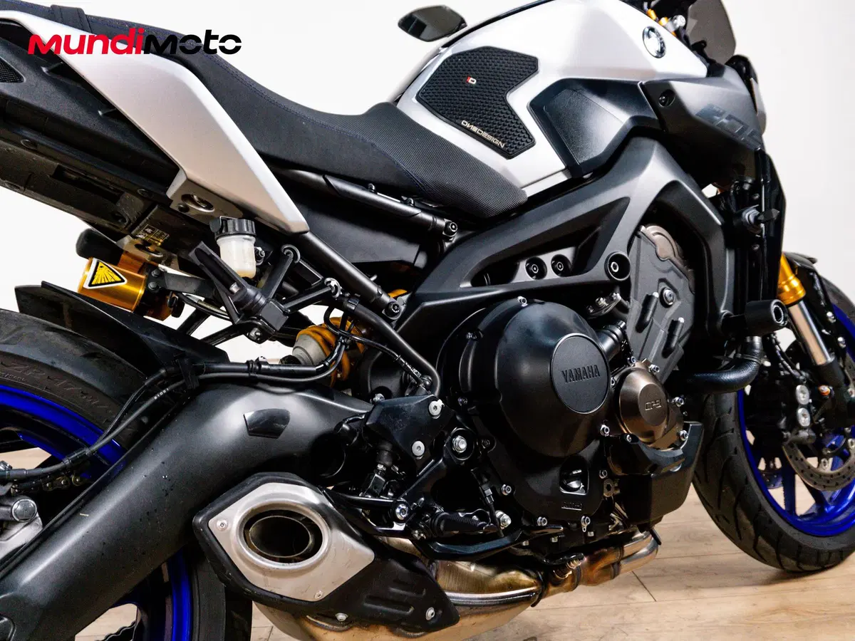 Yamaha MT-09 SP (2018 - 20) (4)