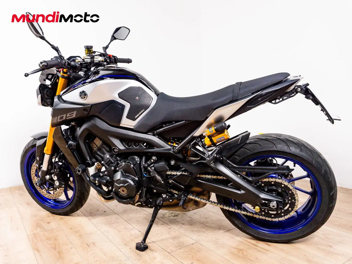 Yamaha MT-09 SP (2018 - 20) (7)