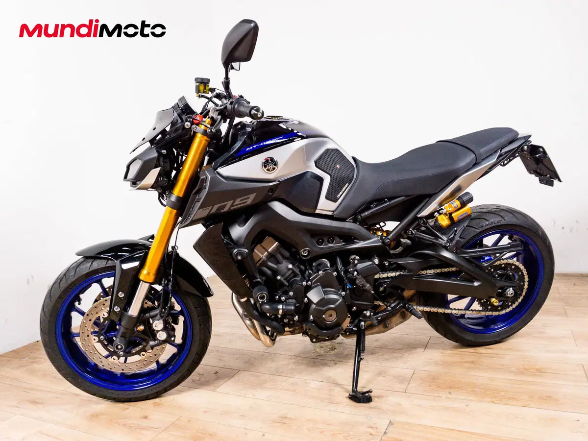 Yamaha MT-09 SP (2018 - 20) (8)