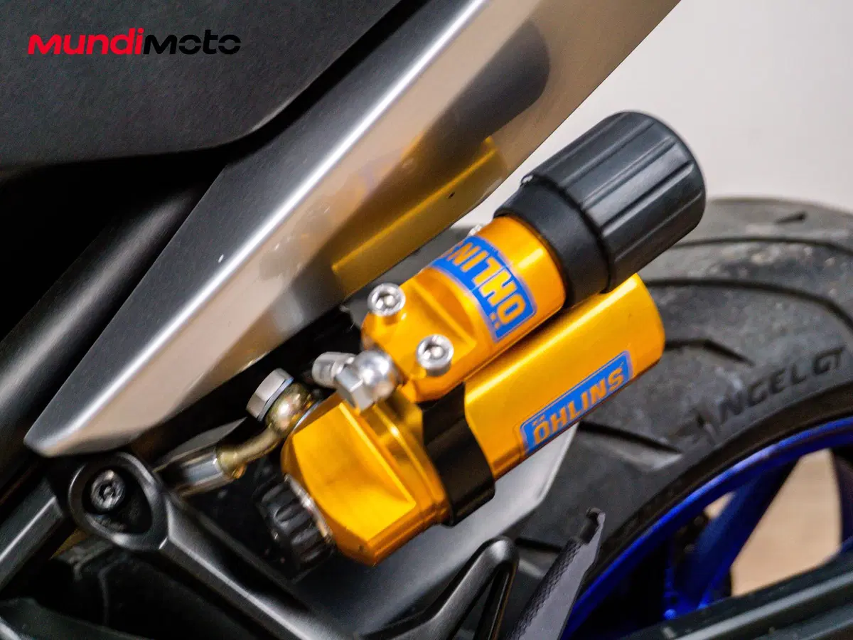 Yamaha MT-09 SP (2018 - 20) (15)
