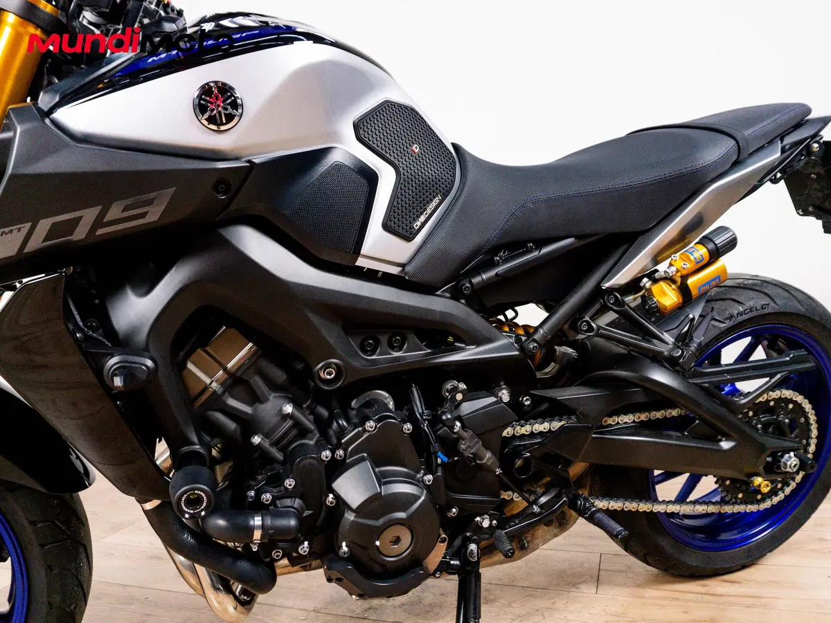 Yamaha MT-09 SP (2018 - 20) (9)