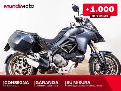Ducati Multistrada 1260 S (2018 - 20) usata