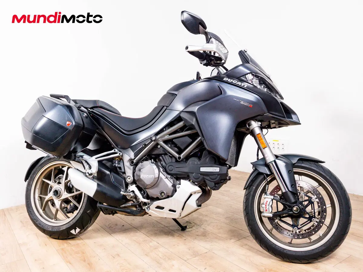 Ducati Multistrada 1260 S (2018 - 20) (2)