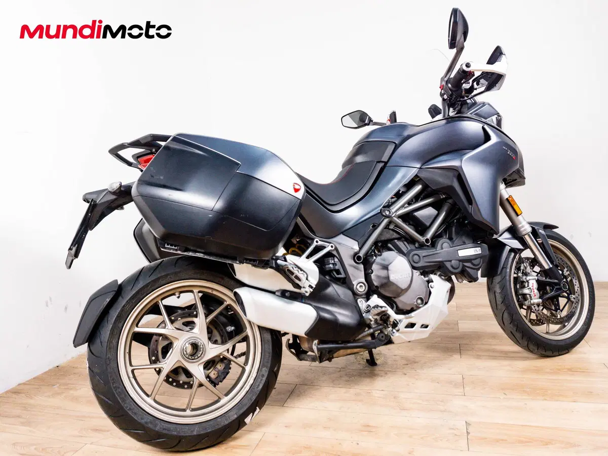 Ducati Multistrada 1260 S (2018 - 20) (3)