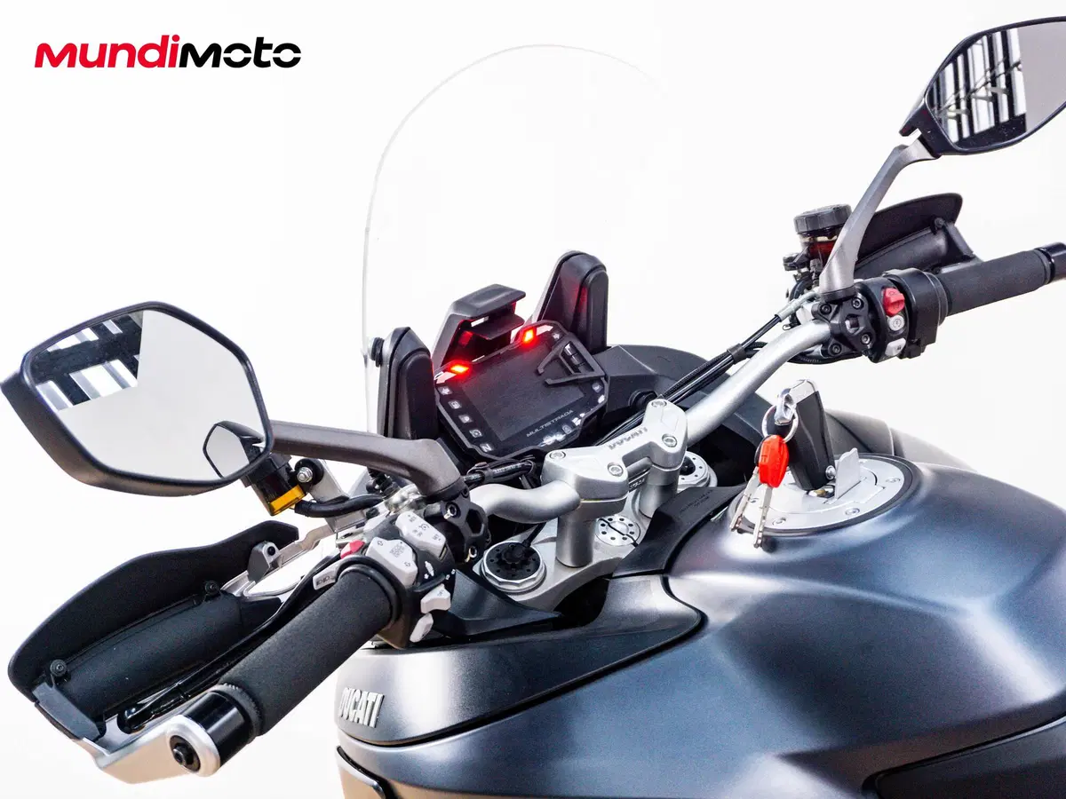 Ducati Multistrada 1260 S (2018 - 20) (11)