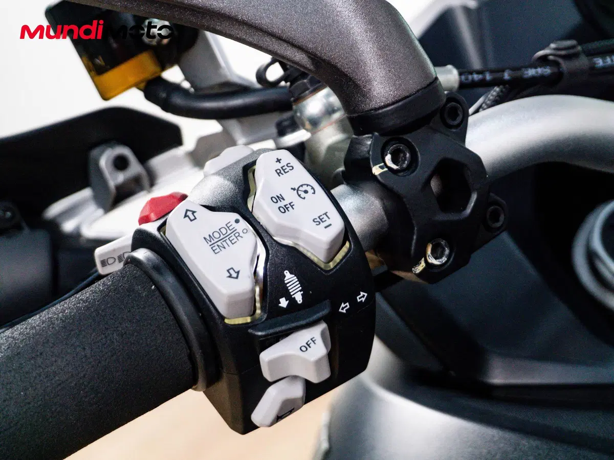 Ducati Multistrada 1260 S (2018 - 20) (22)