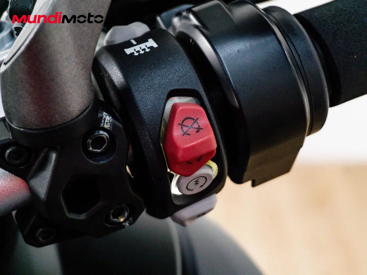 Ducati Multistrada 1260 S (2018 - 20) (23)