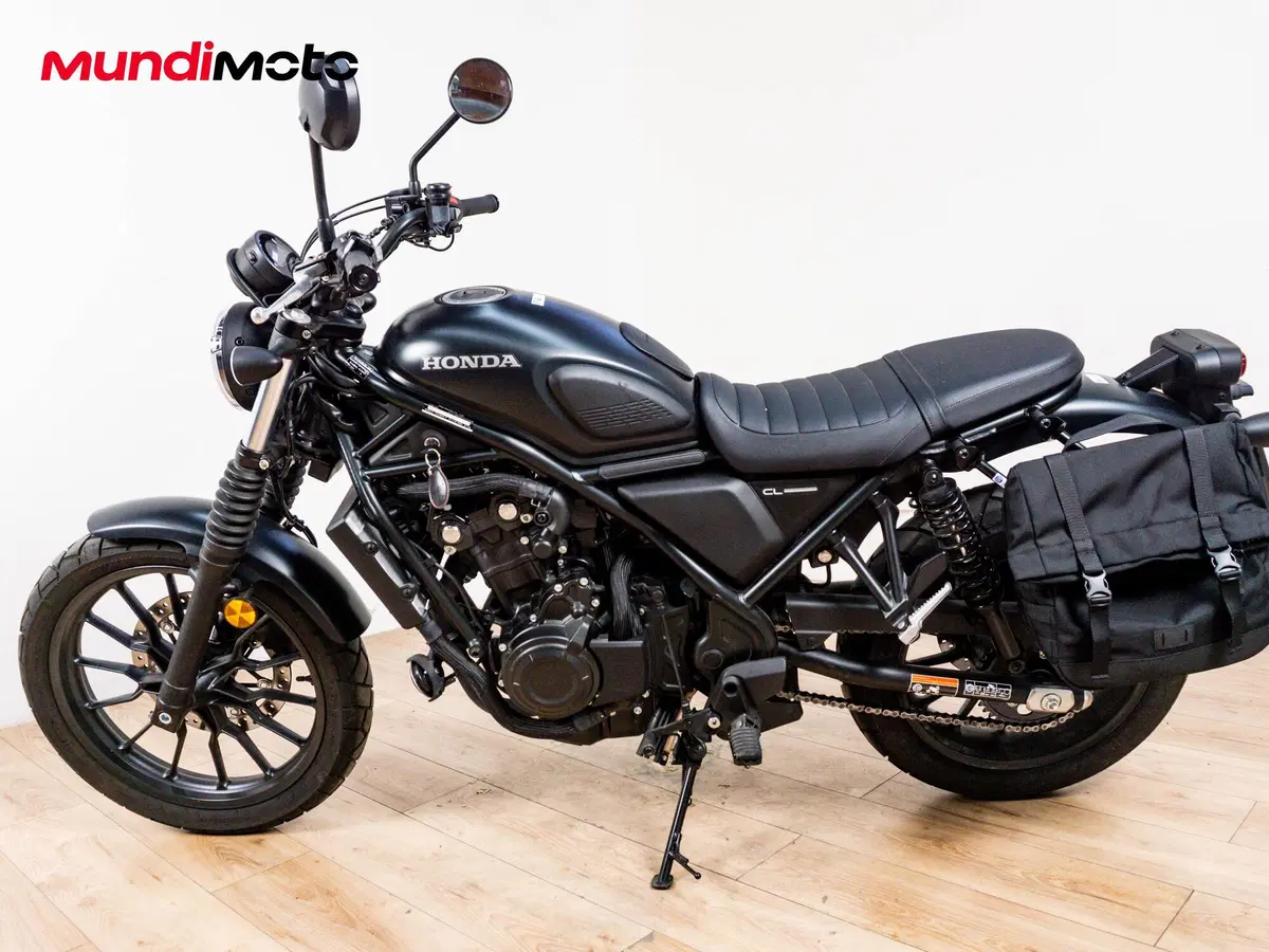 Honda CMX 500 Rebel (2025 - 26) (6)
