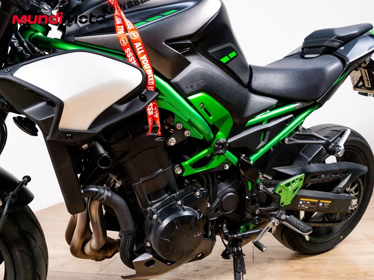 Kawasaki Z 900 (2025 - 27) (9)