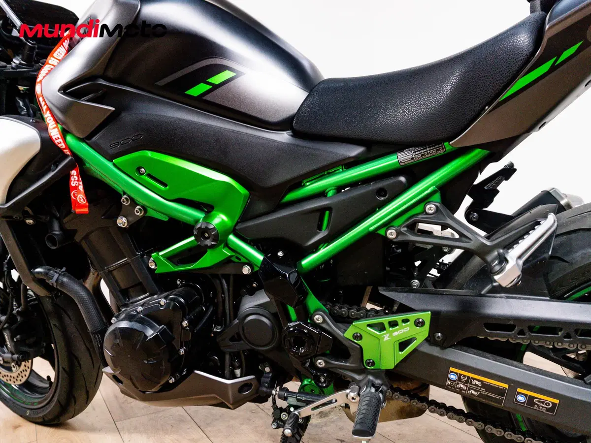 Kawasaki Z 900 (2025 - 27) (10)