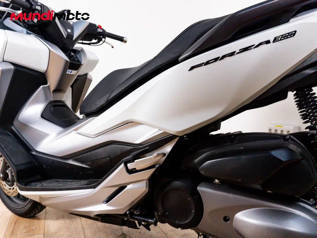 Honda Forza 300 (2019 - 20) (10)