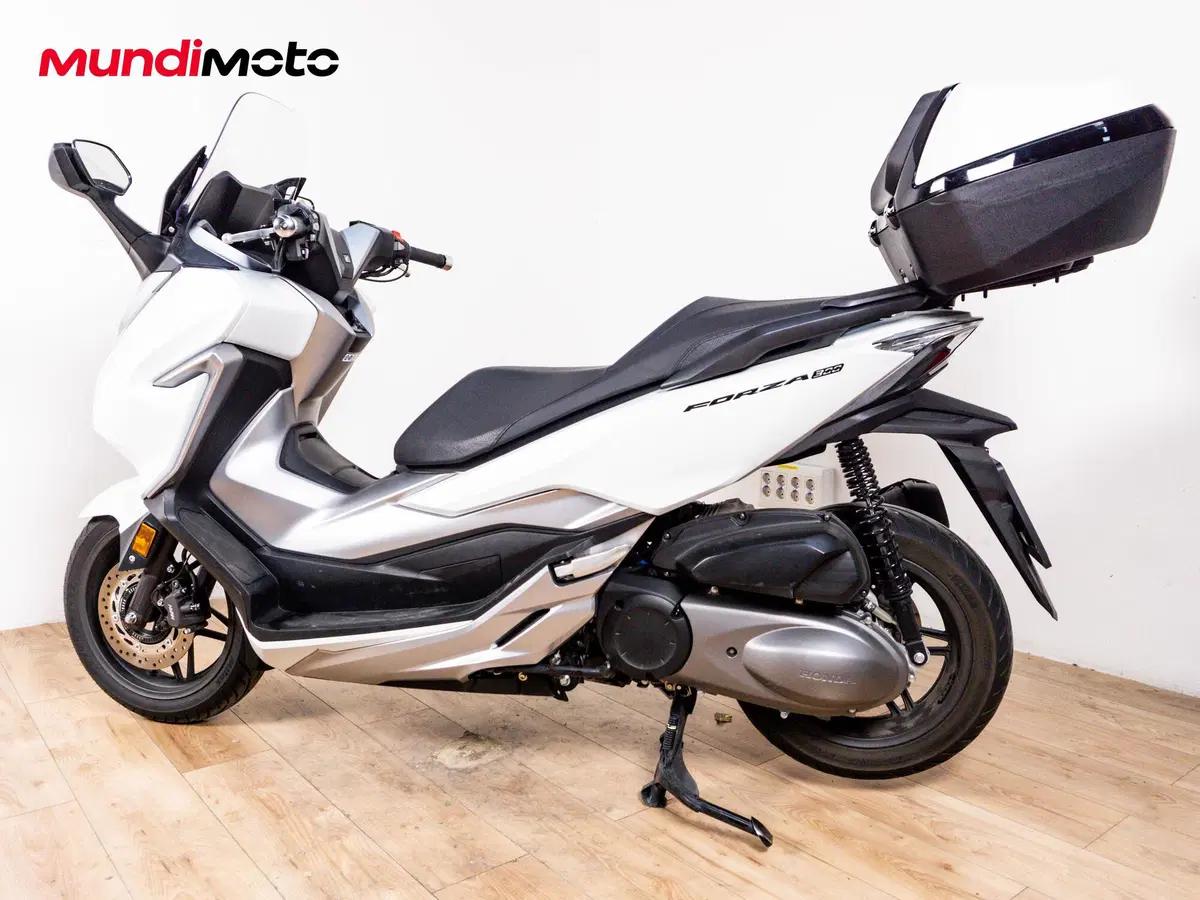 Honda Forza 300 (2019 - 20) (7)
