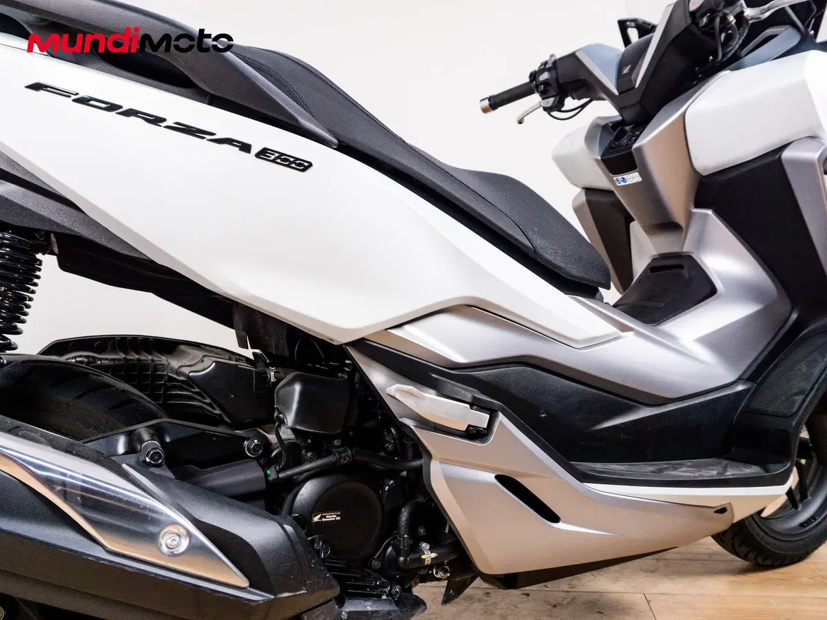 Honda Forza 300 (2019 - 20) (4)