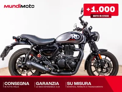 Royal Enfield HNTR 350 (2022 - 26) usata