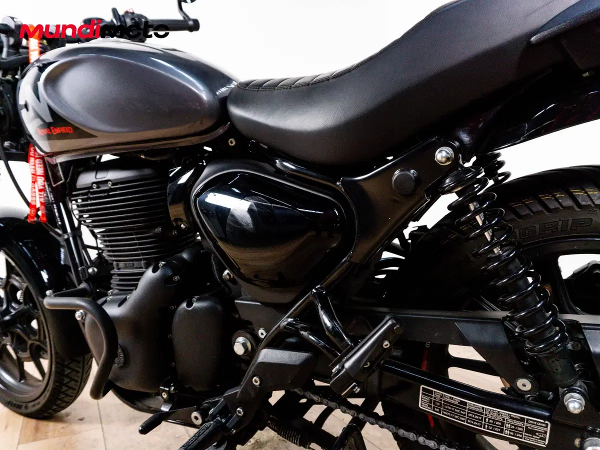 Royal Enfield HNTR 350 (2022 - 26) (10)