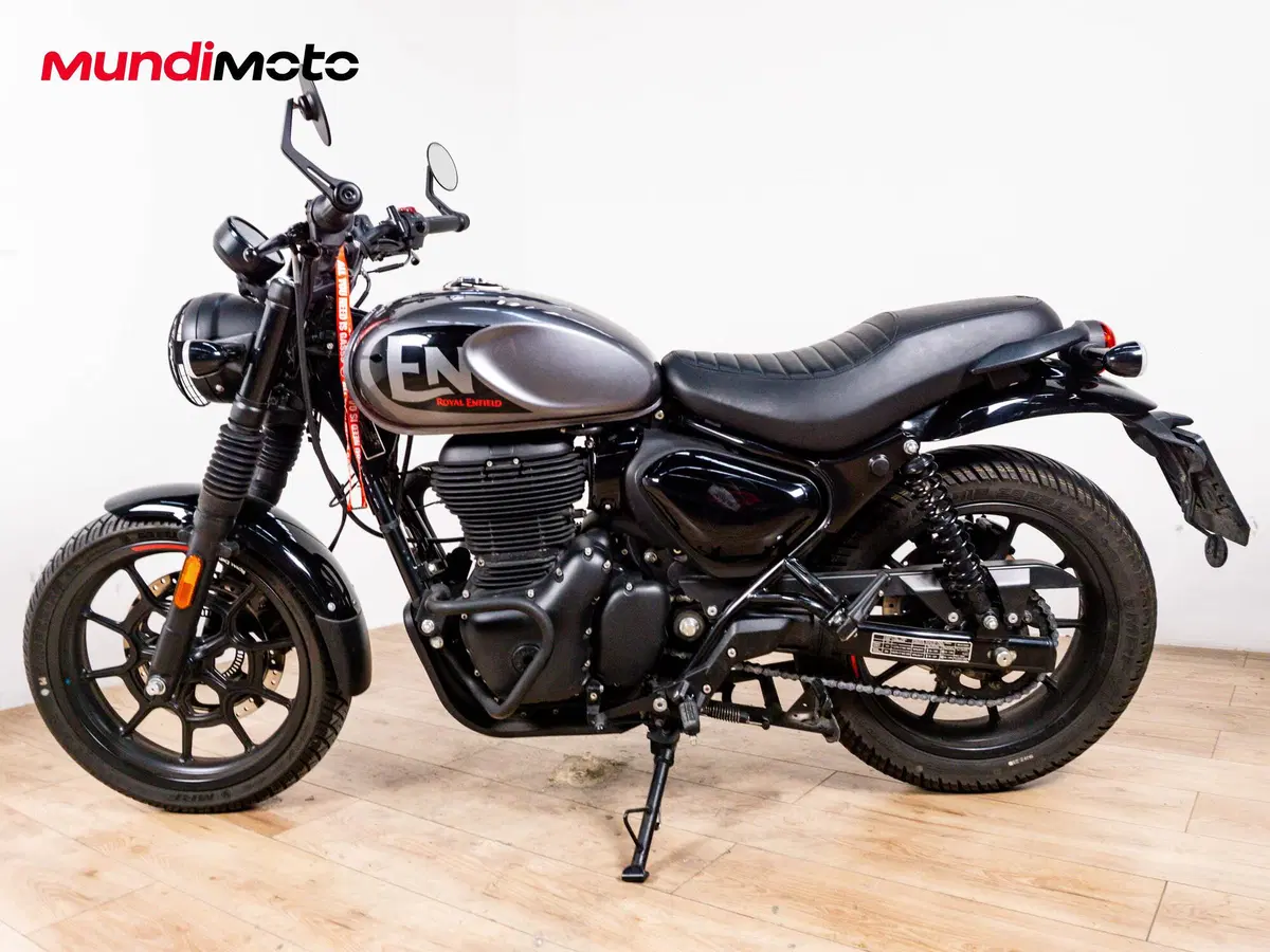 Royal Enfield HNTR 350 (2022 - 26) (6)