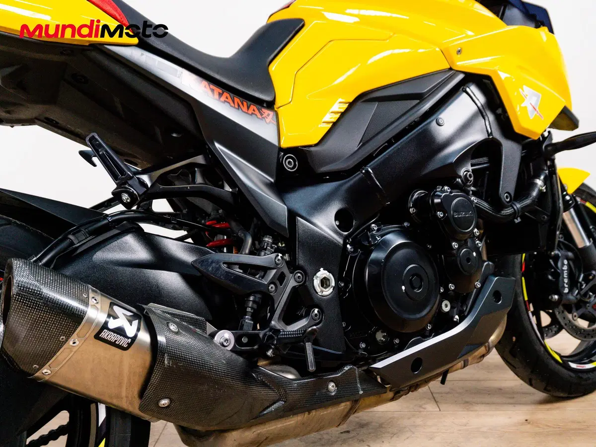 Suzuki Katana 1000 (2022 - 26) (4)