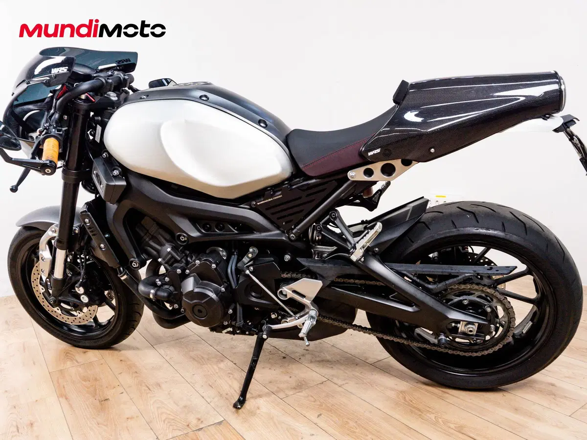 Yamaha XSR 900 80 Black (2020) (7)