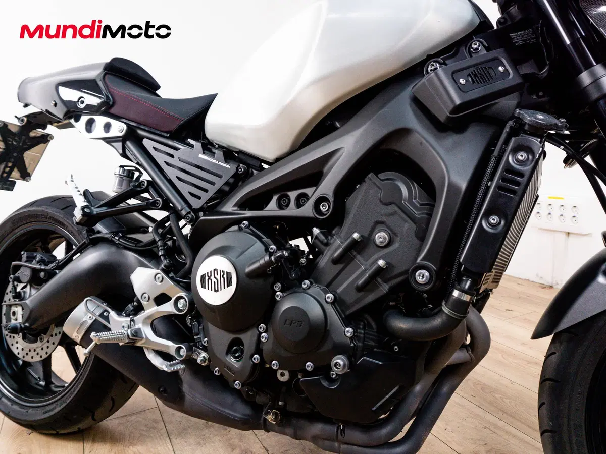 Yamaha XSR 900 80 Black (2020) (5)