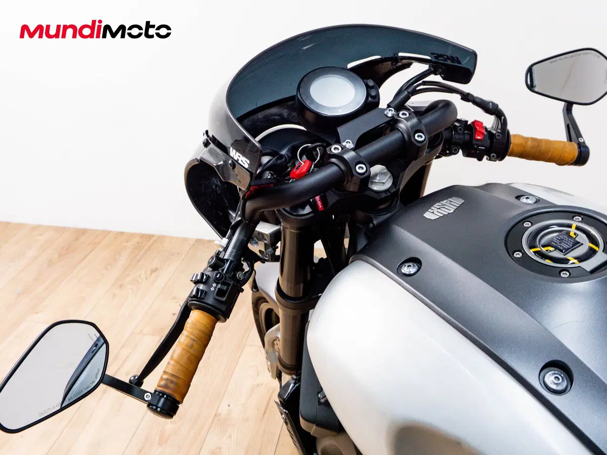 Yamaha XSR 900 80 Black (2020) (11)