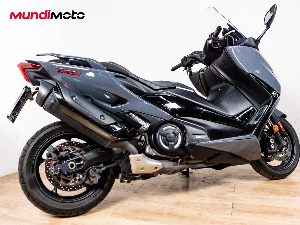 Yamaha T-Max 560 Tech Max (2020) (3)
