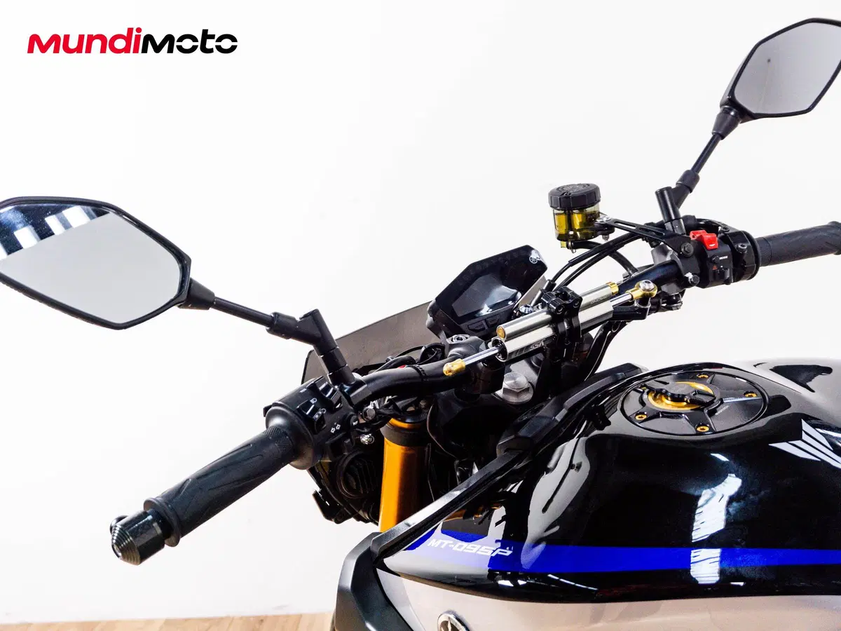 Yamaha MT-09 SP (2018 - 20) (11)